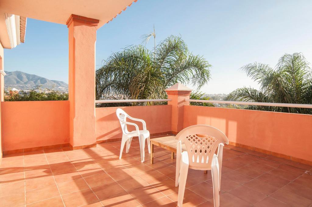 Villa Pilar El Faro Eksteriør billede
