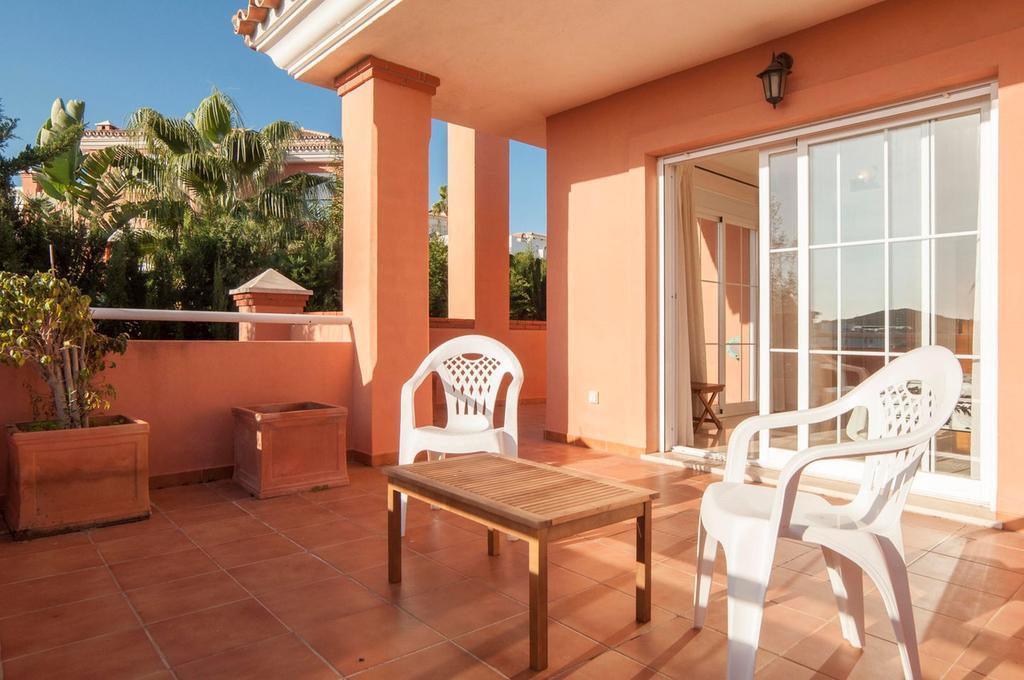 Villa Pilar El Faro Eksteriør billede