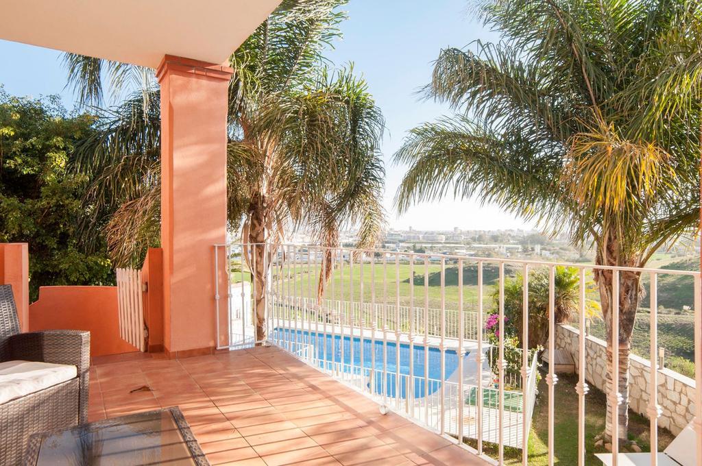 Villa Pilar El Faro Eksteriør billede