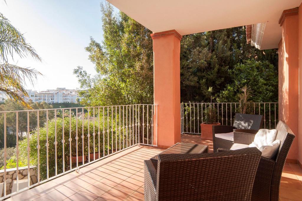 Villa Pilar El Faro Eksteriør billede