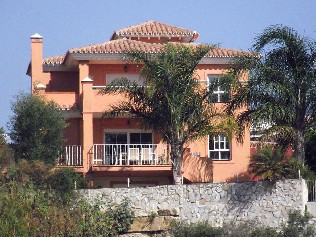 Villa Pilar El Faro Eksteriør billede