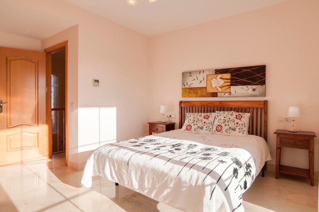 Villa Pilar El Faro Eksteriør billede