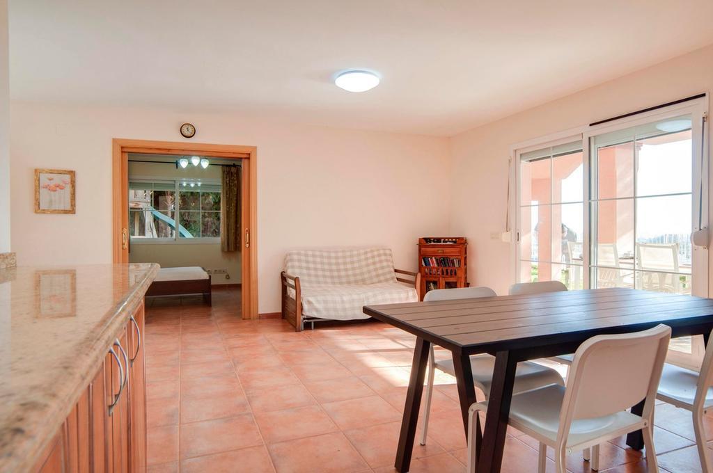 Villa Pilar El Faro Eksteriør billede