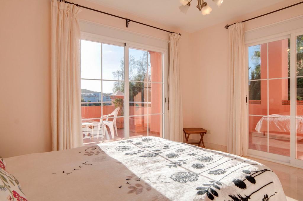 Villa Pilar El Faro Eksteriør billede